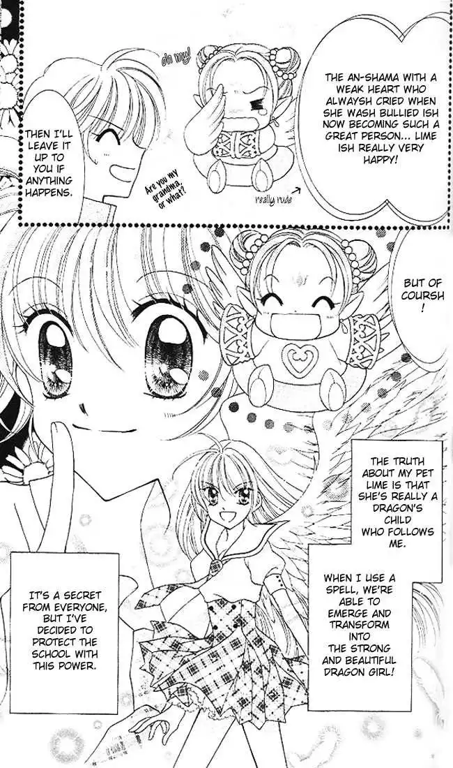 Saint Dragon Girl Miracle Chapter 3 10